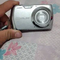 دوربین دیجیتال کاسیو معاوضه با انگشتر