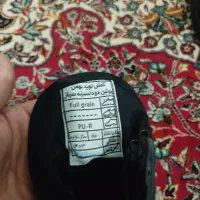 پوتین کفش بهمن سایز ۴۳ نو