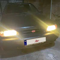 پراید مدل ۸۴