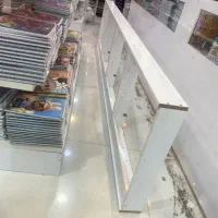 قفسه عمض 10 سانت طول 2 متر ...2 عدد