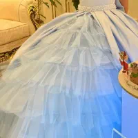 لباس عروس سیندرلا