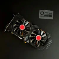 کارت گرافیگ xfx rx580 8g