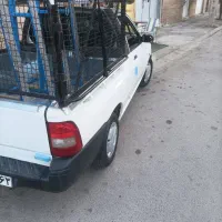 پراید 1401 فابریک