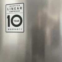 یخچال فریزر سه درب ال جی مدل x257|یخچال و فریزر|اهواز, پردیس|دیوار