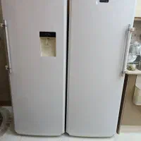 یخچال الکترو استیل