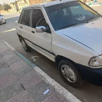 پرایدمدل ۸۸|خودرو سواری و وانت|یزد, |دیوار