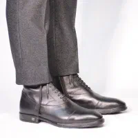 بوت تمام چرم طبیعی