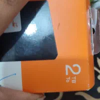 هارد اکسترنال دو ترابایت WD اصل