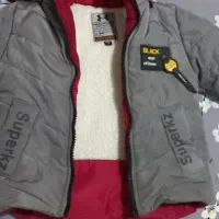 کاپشن وشلوار لی