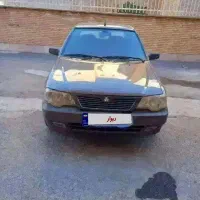 پراید ۱۳۲ مدل ۹۰