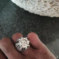 انگشتر موزانایت|جواهرات|اصفهان, اصفهانک|دیوار