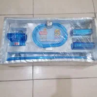 ست 5 تکه دیواری سرویس بهداشتی|لوازم سرویس بهداشتی|شیراز, عفیف‌آباد|دیوار