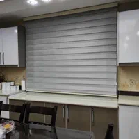 پرده زبرا تحویل یک روزه