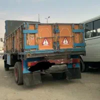 بنز خاور شرایطی ورامین|خودرو سنگین|ورامین, شهرک فجر|دیوار