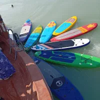 پدل سواری لنج سواری