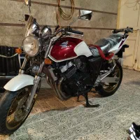 سی بی 400|موتورسیکلت|گلستان (تهران), |دیوار