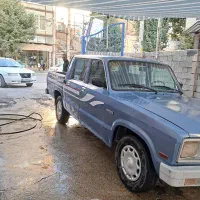 مزدا دوکابین مدل ۸۳ انژکتور|خودرو سواری و وانت|کرمانشاه, |دیوار