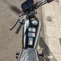 هوندا 125 مزایده|موتورسیکلت|محمدیه-قزوین, |دیوار