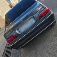 پارس سال سفارشی مدل401گاز سیمی|خودرو سواری و وانت|بیرجند, |دیوار