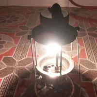 چراغ روشنایی پمپی قدیمی