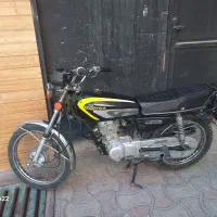 موتور سیکلت نامی مدل ۹۵|موتورسیکلت|اصفهان, بهارانچی|دیوار