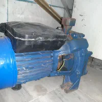 پمپ آب دو اسب الکتروژن