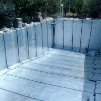 نصب و فروش ایزوگام نقد اقساط 25 سال سابقه