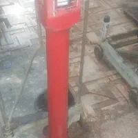 باسکول ۳۰۰کیلو اندرز ریختگری