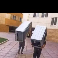 رضائی بار حمل اساس منزل باخاور و کارگر|خدمات حمل و نقل|کهریزک, |دیوار