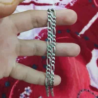 زنجیر نقره|جواهرات|محمدیه-قزوین, |دیوار