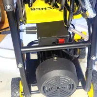 کارواش کارچر المان خانگی صنعتی