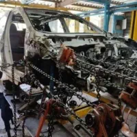 شاسی کشی بادستگاه مرکزه فوق تخصصی با5سال گارانتی