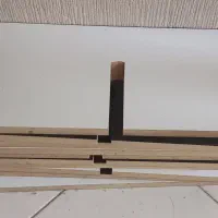 تخت فلزی 200×90