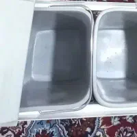 سطل زباله غلطکی داخل کابینت زیر ظرفشویی|ظروف نگهدارنده، پلاستیکی، یک‌بارمصرف|اهواز, فاز ۲ پادادشهر|دیوار