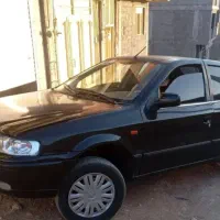 سمند مدلlx ۹۳