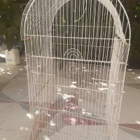 قفس پرنده زیبا و بزرگ
