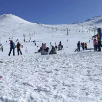 همراه اسکی(توچال)