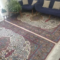 فرش دستبافت یک جفت ۶متری اراک