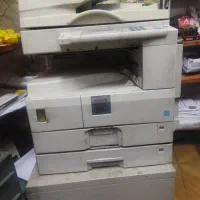 پرینتر MP2000|پرینتر، اسکنر، کپی، فکس|فلاورجان, |دیوار