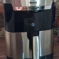 سرخ کن تفال مدل 801 اصلی اصلی|اجاق گاز و لوازم برقی پخت‌وپز|بروجرد, |دیوار