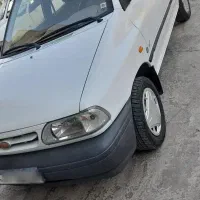 پراید ۹۳ دوگانه شرکتی