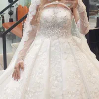 لباس  کاملا سالم ونو