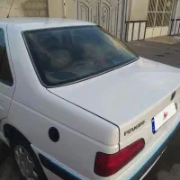 پژو پارس دوگانه کارخانه در حد نو