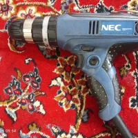 دریل پیچ گوشتی چکشی در حد نو