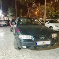 سمند 87 سفارشی