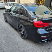BMW 328i کیت کامل M|خودرو سواری و وانت|رشت, جهاد|دیوار