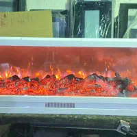 شومینه برقی