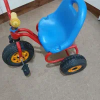 دوچرخه کودک ،کاپشن تا سه سال