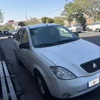 تیبا ۲ مدل ۹۷ در حد نو