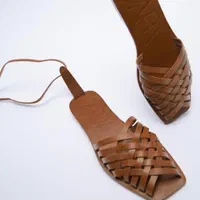 صندل ارجینال زارا zara|کیف، کفش، کمربند|تهران, کاشانک|دیوار
